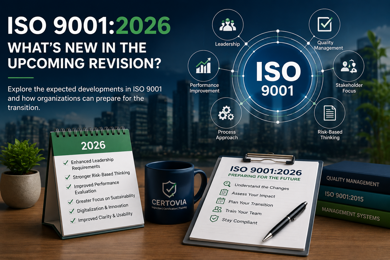 News ISO 9001:2026